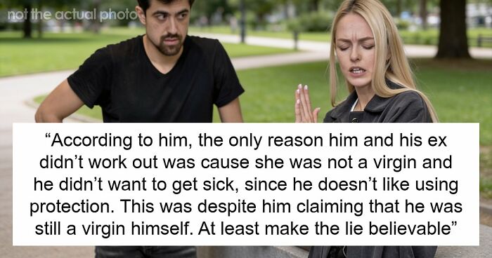 20YO Dude Turns First Date Into The Creepiest Experience For 18YO, She Can’t Wait For It To End