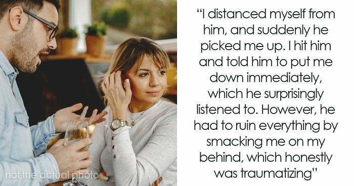 20YO Dude Turns First Date Into The Creepiest Experience For 18YO, She Can’t Wait For It To End