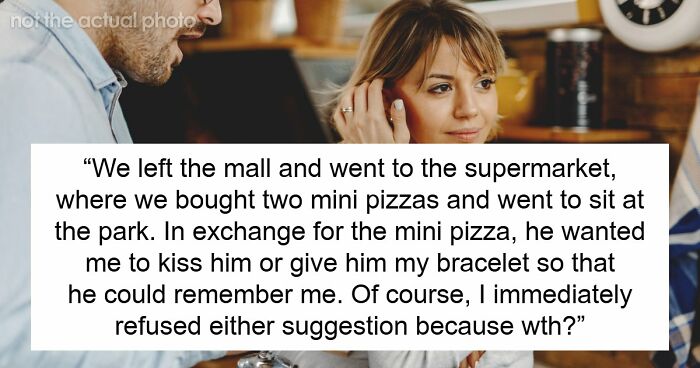 20YO Dude Turns First Date Into The Creepiest Experience For 18YO, She Can’t Wait For It To End