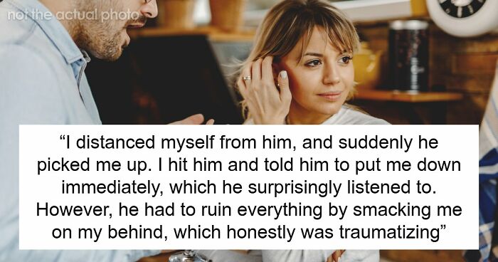 Delulu Guy Thinks He Got The Girl, Has No Clue His Behavior On First Date Utterly Disgusted Her