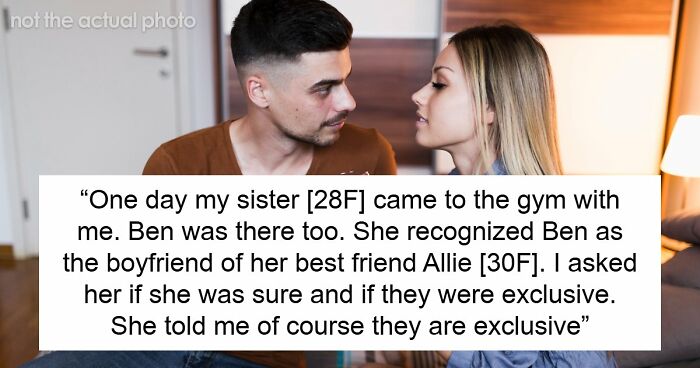 Guy Exposed As A Chronic Cheater, Can’t Understand Why Gym Buddy Said Goodbye To Their Friendship