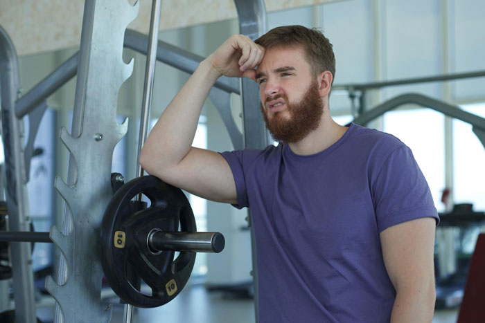Guy Exposed As A Chronic Cheater, Can't Understand Why Gym Buddy Said Goodbye To Their Friendship Guy Exposed As A Chronic Cheater, Can't Understand Why Gym Buddy Said Goodbye To Their Friendship