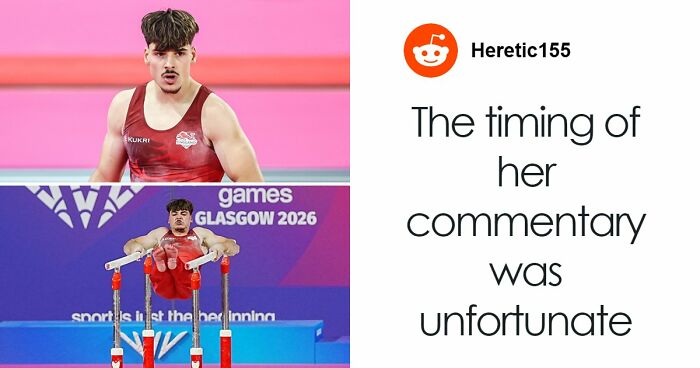 “Sickening To The Stomach”: English Gymnast Rushed To Hospital After Horrific Fall During The Commonwealth Games