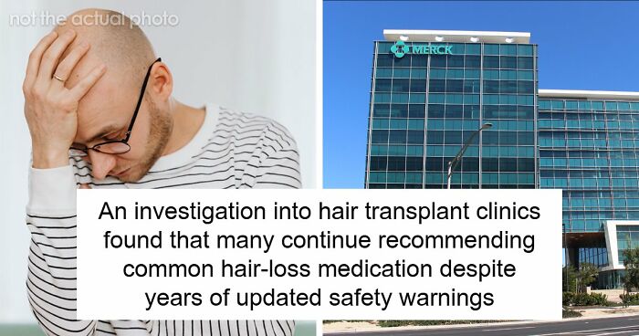 Hair Transplants Carry A Life-Changing Risk That Nobody Is Talking About