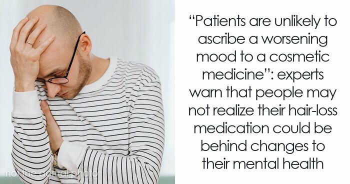 Hair Transplants Carry A Life-Changing Risk That Nobody Is Talking About