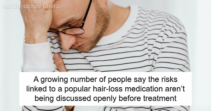 Hair Transplants Carry A Life-Changing Risk That Nobody Is Talking About