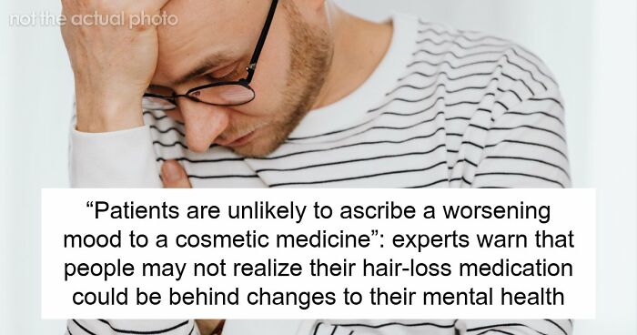 Hair Transplants Carry A Life-Changing Risk That Nobody Is Talking About