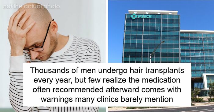 Hair Transplants Carry A Life-Changing Risk That Nobody Is Talking About