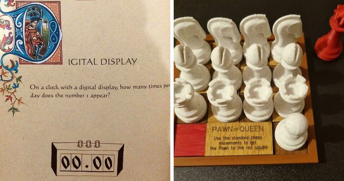 87 Brain Puzzles That Would Humble Even The Most Insufferably Confident Person In The Room