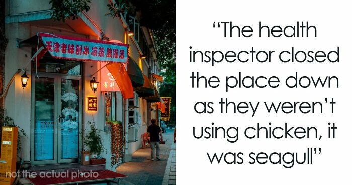 “Makes Me Happy To Be A Vegetarian”: 63 Places That Failed Health Inspections In The Most Shocking Ways