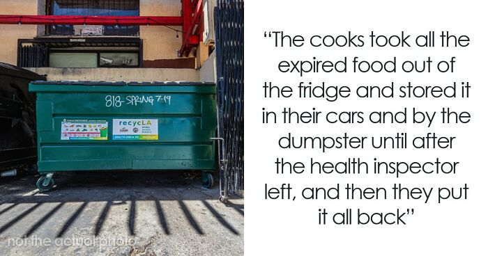 “Makes Me Happy To Be A Vegetarian”: 63 Places That Failed Health Inspections In The Most Shocking Ways