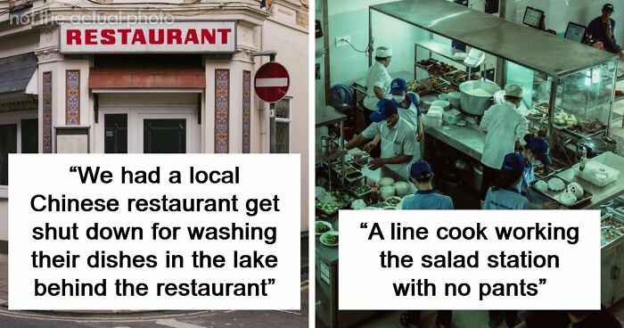 “Makes Me Happy To Be A Vegetarian”: 63 Places That Failed Health Inspections In The Most Shocking Ways