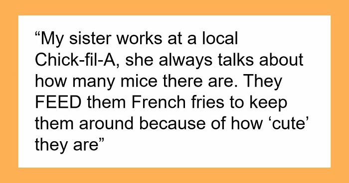 “Makes Me Happy To Be A Vegetarian”: 63 Places That Failed Health Inspections In The Most Shocking Ways