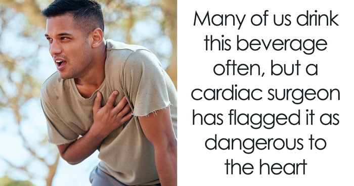 Heart Surgeon Slams 4 Things As A “Big No-No” For Heart Health, Sparking A Massive Debate Online