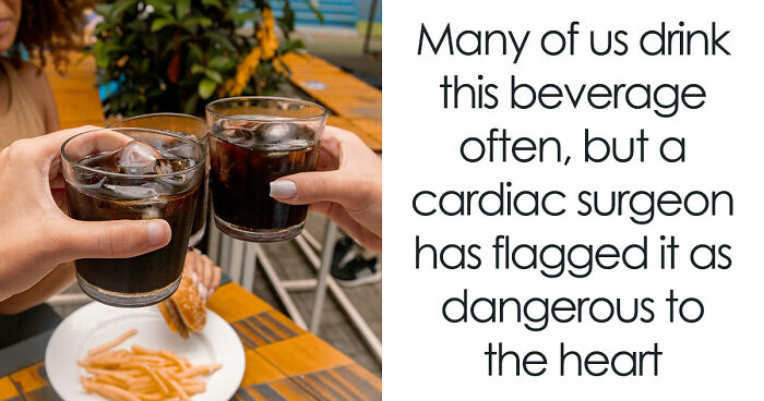Heart Surgeon Slams 4 Things As A “Big No-No” For Heart Health, Sparking A Massive Debate Online
