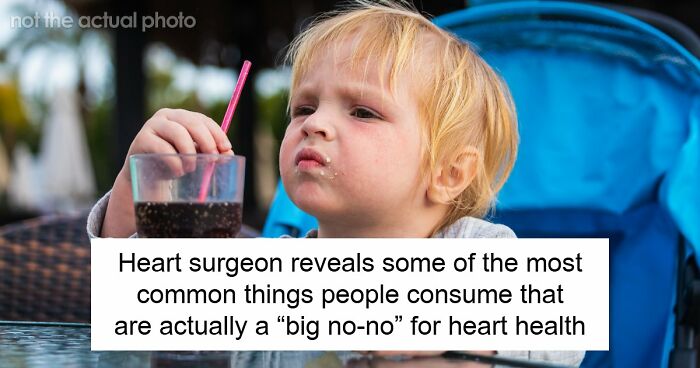 Heart Surgeon Slams 4 Things As A “Big No-No” For Heart Health, Sparking A Massive Debate Online