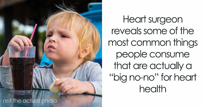 Heart Surgeon Slams 4 Things As A “Big No-No” For Heart Health, Sparking A Massive Debate Online