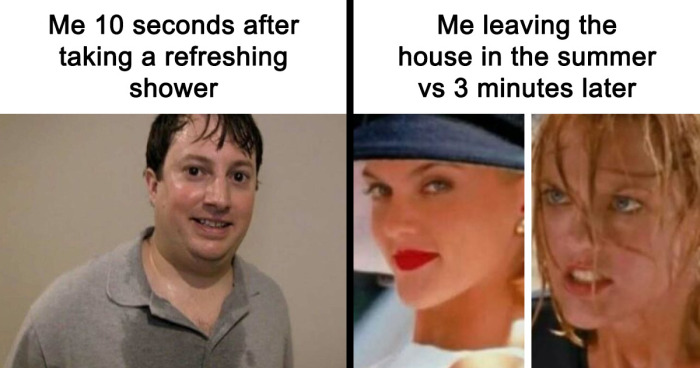 “You Know Just Who To Blame”: 62 Funny Memes About The Summer Heat Nobody Asked For