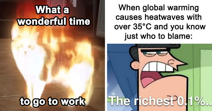 “You Know Just Who To Blame”: 62 Funny Memes About The Summer Heat Nobody Asked For