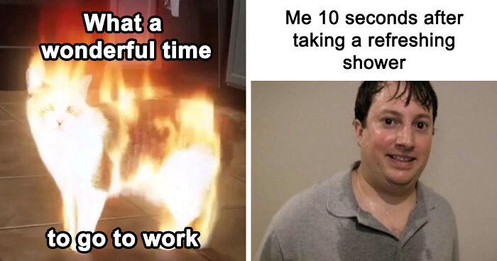 “You Know Just Who To Blame”: 62 Funny Memes About The Summer Heat Nobody Asked For