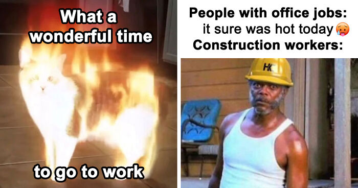 “You Know Just Who To Blame”: 62 Funny Memes About The Summer Heat Nobody Asked For