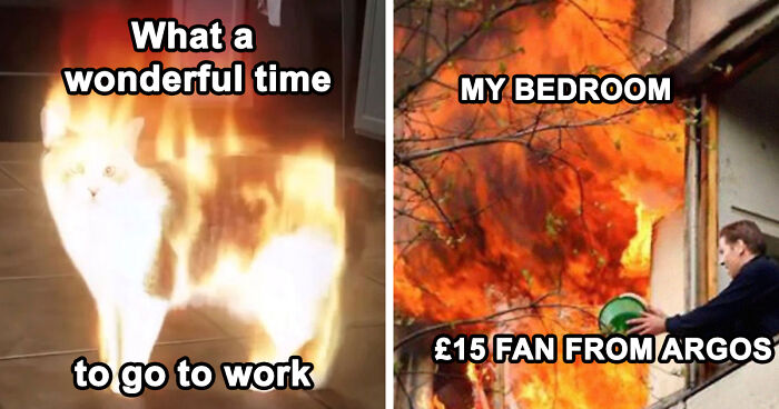 “You Know Just Who To Blame”: 62 Funny Memes About The Summer Heat Nobody Asked For