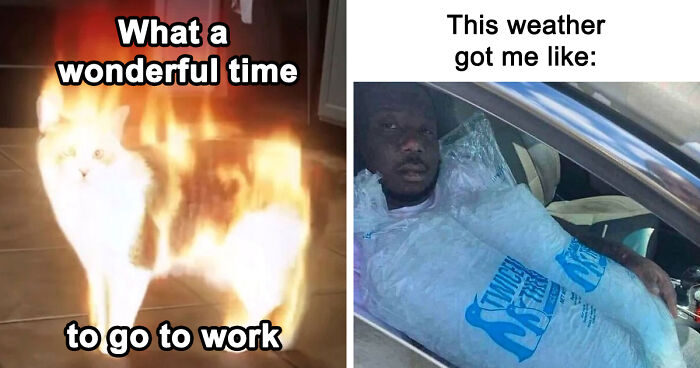 “You Know Just Who To Blame”: 62 Funny Memes About The Summer Heat Nobody Asked For