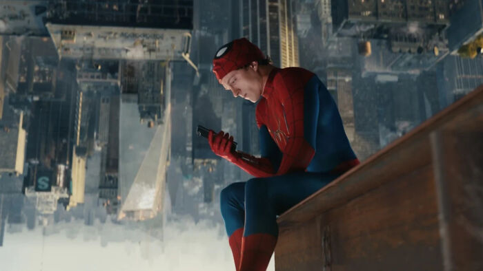 Absurdly Unrealistic Detail In New 'Spider-Man' Movie Has Furious Fans Demanding Answers For Major Change Absurdly Unrealistic Detail In New 'Spider-Man' Movie Has Furious Fans Demanding Answers For Major Change