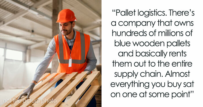 From Sand To Packaging, Here Are 34 Unpopular Industries That Actually Make Millions