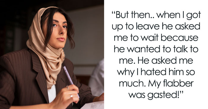 Guy Can’t Handle Being Rejected By Coworker, Ends His Job By Doing Disgusting Things In Her Office