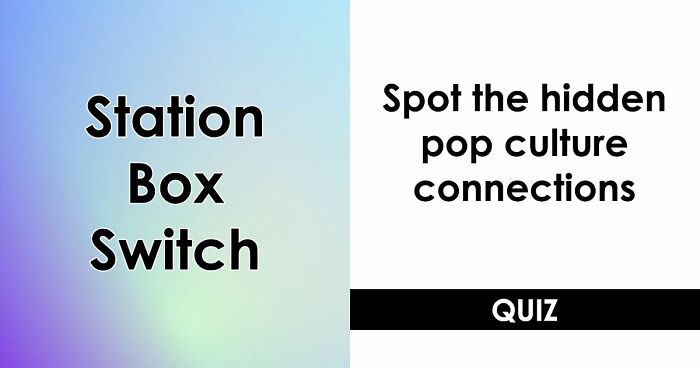 “Can You Find What Ties Them Together?”: 16 Groups With Hidden Pop Culture Connections