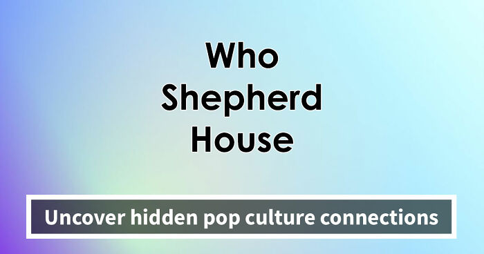 “Can You Find What Ties Them Together?”: 16 Groups With Hidden Pop Culture Connections