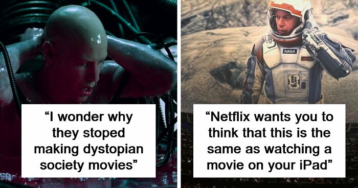 80 Hilarious Cinephile Tweets That Prove Movie People Are A Very Special Kind Of Unhinged