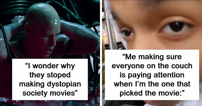 80 Hilarious Cinephile Tweets That Prove Movie People Are A Very Special Kind Of Unhinged