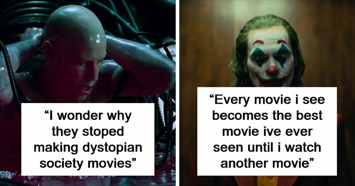 80 Hilarious Cinephile Tweets That Prove Movie People Are A Very Special Kind Of Unhinged
