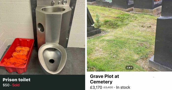 65 Marketplace Listings So Unhinged They Should Come With A Disclaimer And A Hotline Number