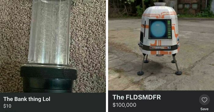 65 Marketplace Listings So Unhinged They Should Come With A Disclaimer And A Hotline Number