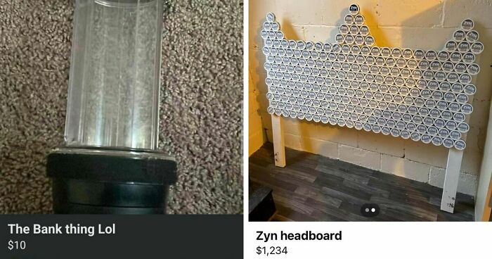 65 Marketplace Listings So Unhinged They Should Come With A Disclaimer And A Hotline Number