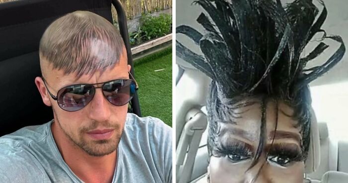 88 Hilariously Bad Hair Mistakes People Had To Live With (New Pics)