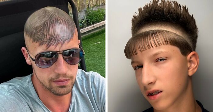 88 Hilariously Bad Hair Mistakes People Had To Live With (New Pics)