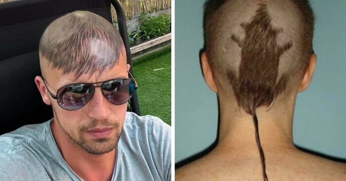 88 Hilariously Bad Hair Mistakes People Had To Live With (New Pics)