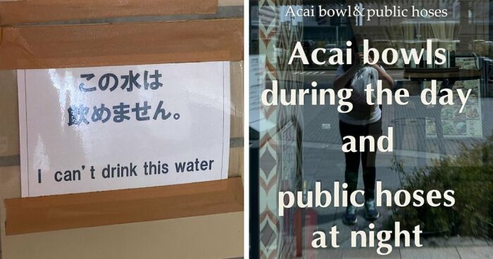 98 Hilarious Examples Of Getting Lost In Translation That People Saw In Japan (New Pics)