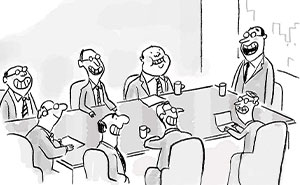 Jim Benton Turns Everyday Frustrations Into Brilliantly Absurd Single-Panel Comics (34 New Pics)