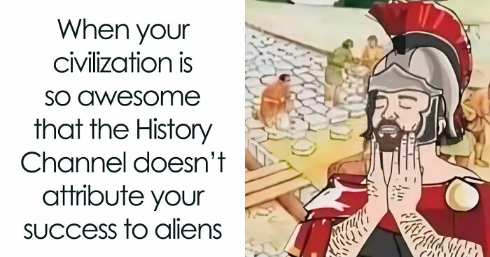 53 History Memes That Might Teach You Something Through Humor (New Pics)