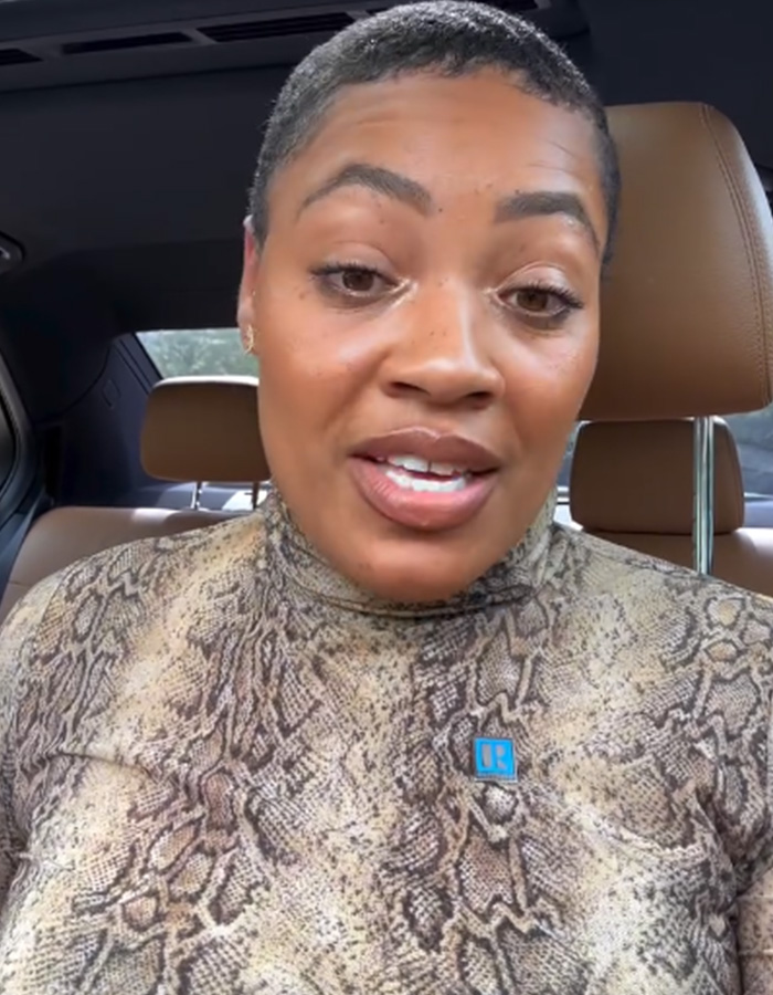 Hollywood Star's custody battle: woman speaking, revealing details about massive income.