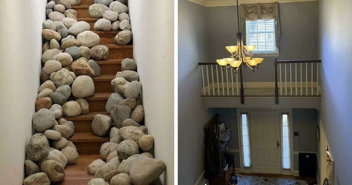 78 Home Decor Fails That May Leave You Cracking Up From Sheer Befuddlement (New Pics)