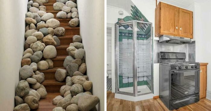 78 Home Decor Fails That May Leave You Cracking Up From Sheer Befuddlement (New Pics)