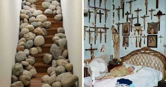 78 Home Decor Fails That May Leave You Cracking Up From Sheer Befuddlement (New Pics)
