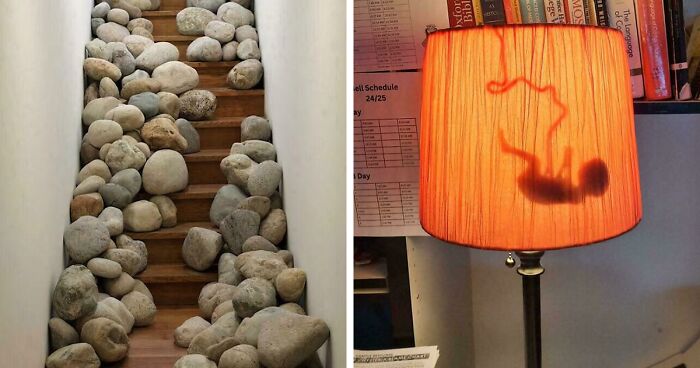 78 Home Decor Fails That May Leave You Cracking Up From Sheer Befuddlement (New Pics)