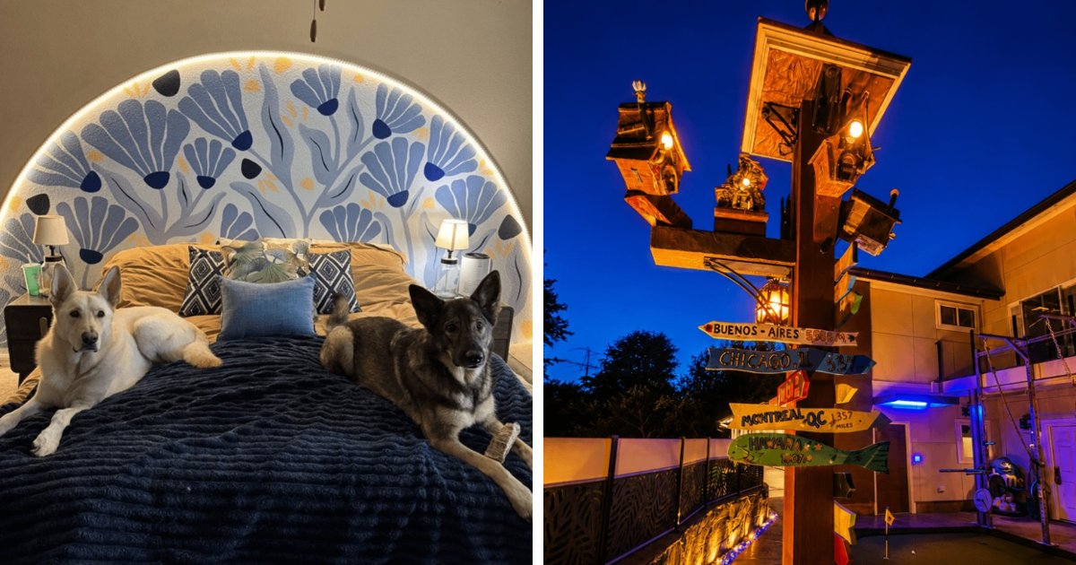 79 Creative Home DIY Projects That Left People Seriously Impressed
